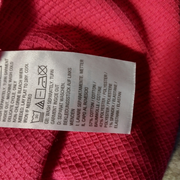 NWOT-Ladies top size 3XL - Picture 5 of 5